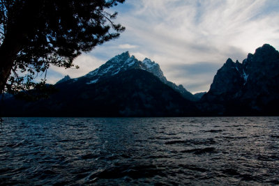 Grand Tetons - Jenny Lake 1