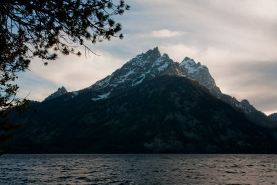 Grand Tetons - Jenny Lake 2