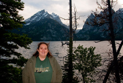 Grand Tetons - Jenny Lake 3