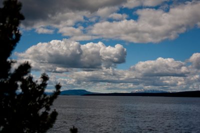 Yellowstone Lake