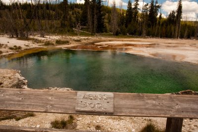 Abyss Pool 2
