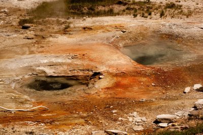 Twin Geyser
