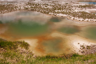 Collapsing Pool