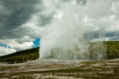 Old Faithful 2