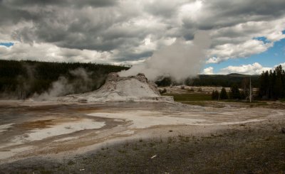 Castle Geyser 2
