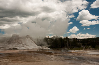 Castle Geyser 3