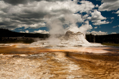 Castle Geyser 4