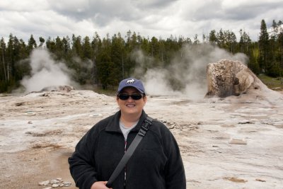 Giant Geyser 1
