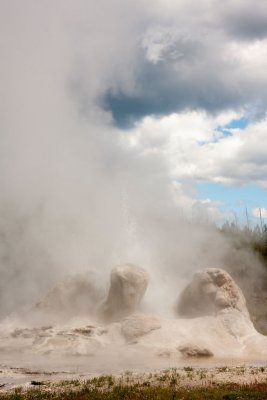 Grotto Geyser 3