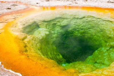 Morning Glory Pool 2