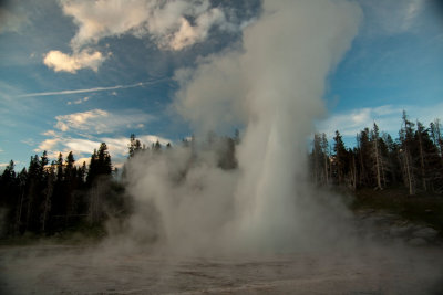 Grand Geyser 5