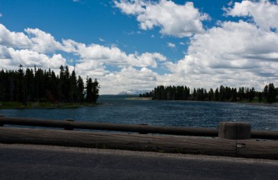 From Fishing Bridge 1