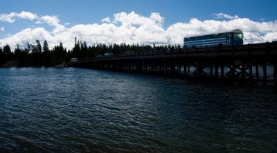 Fishing Bridge
