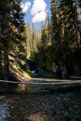 Grinnell Lake Trail