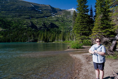 Grinnell Lake