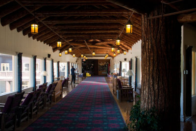 East Glacier Lodge