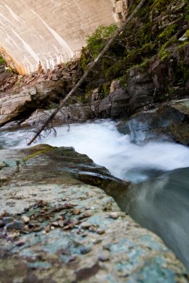 Baring Falls