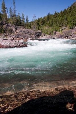 McDonald Creek