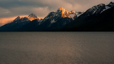 Grand Tetons - Jackson Lake 2