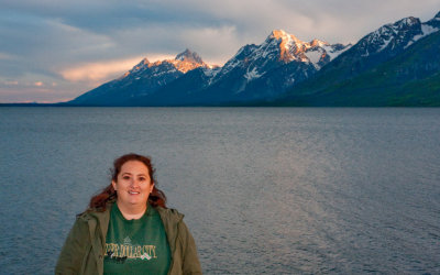 Grand Tetons - Jackson Lake 3