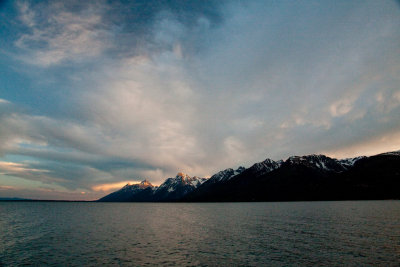 Grand Tetons - Jackson Lake 4