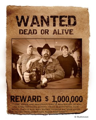 Wanted Men