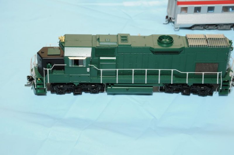 Athearn New GP15T-1