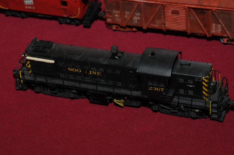 Bob Sterner Model