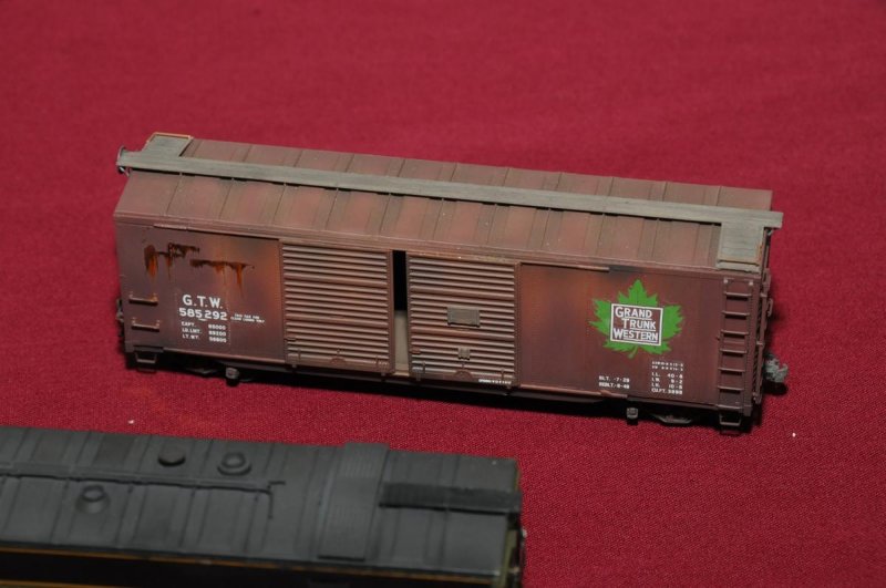 Paul Cervenka Model