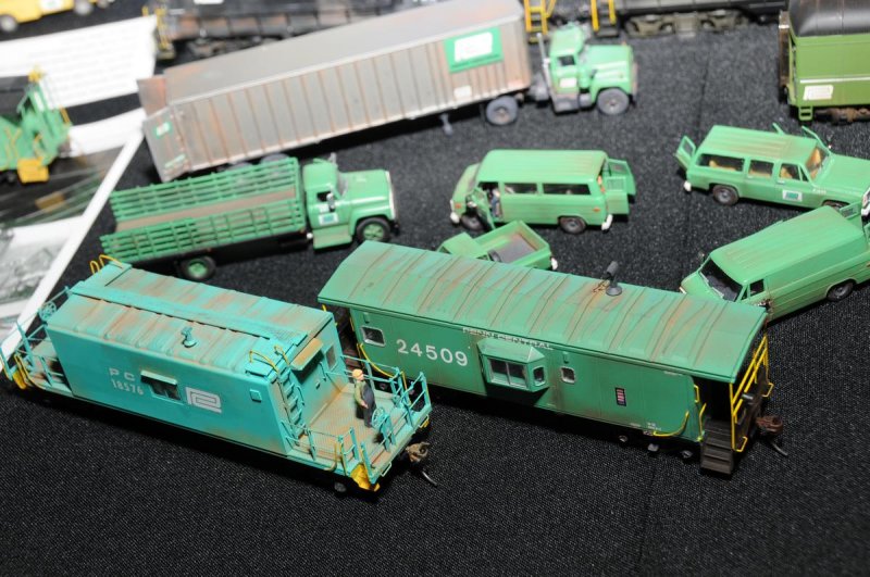 Ronald Lutton Jr Models