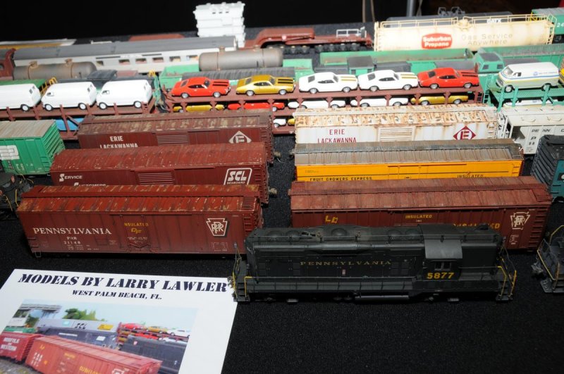 Larry Lawler Models