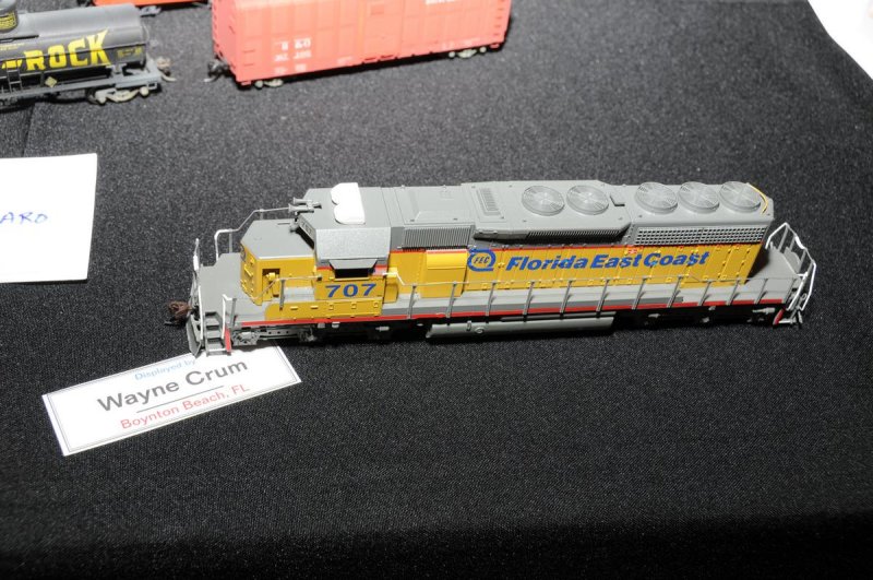 Wayne Crum Model