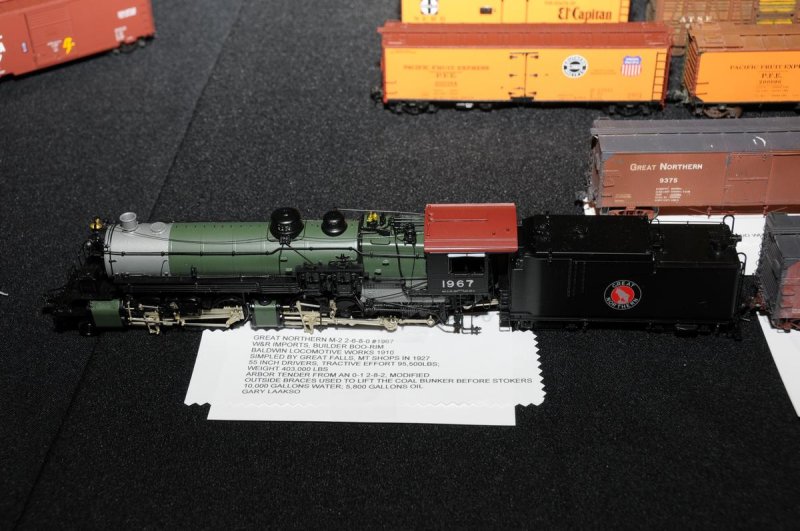 Gary Laakso Models