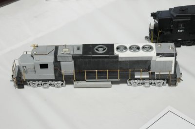 Model by Donnell Wells