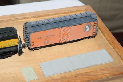 Model by Andy Carlson