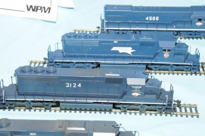 Chet Barowski Models