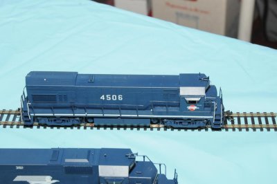 Chet Barowski Models