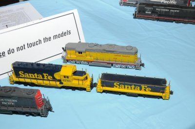 Jim Fuhrman Models