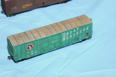 Dave Hussey Model