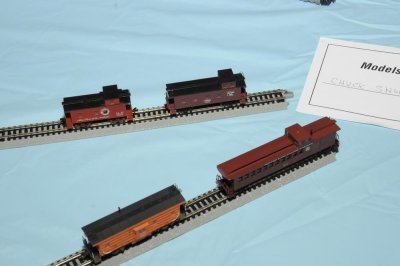 Chck Short - N Scale