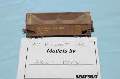 Bruce Petty Model