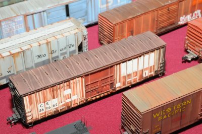 Dave Schroedle Models