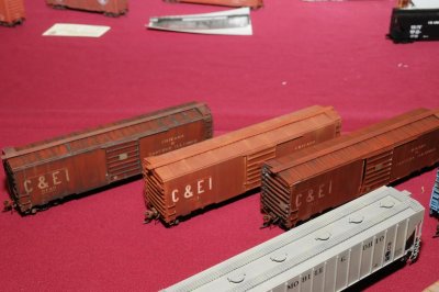 Dave Schroedle Models