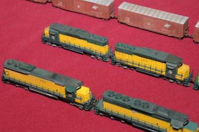 Vince Kotnik - N Scale