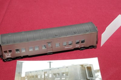 Paul Cervenka Model