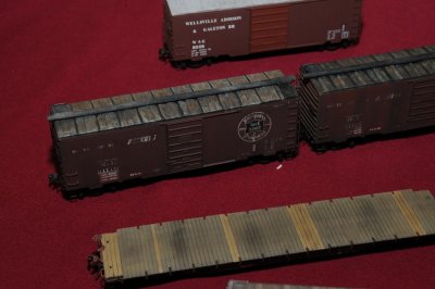 Robert Massey Model