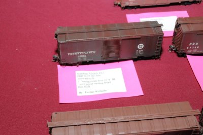 Dennis Williams Model