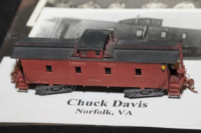 Chuck Davis Model