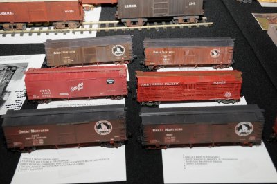 Gary Laakso Models