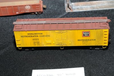 Mont Switzer Model